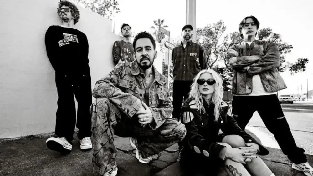 Linkin Park: filme-concerto em SP terá "From Zero" e raridades