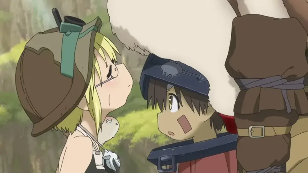 Made in Abyss: Filme ganha trailer e data de estreia