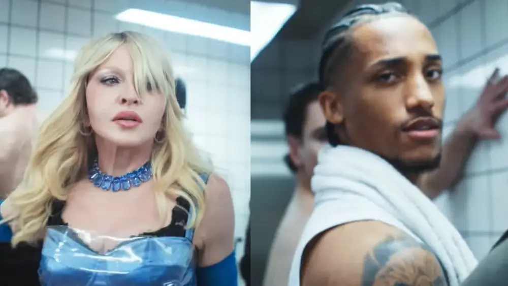 Madonna convoca João Pedro para curta de "Confessions II