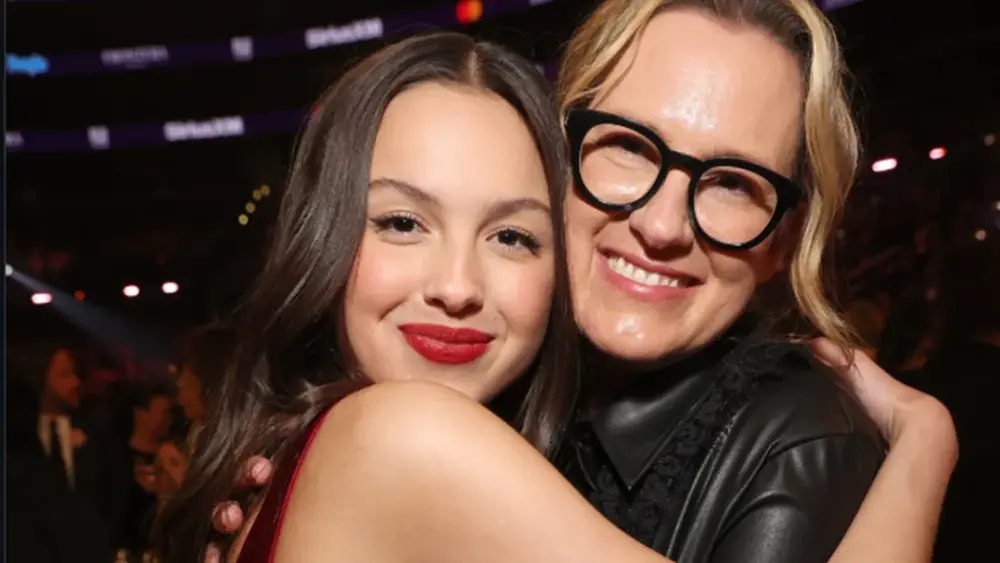 Mãe de Olivia Rodrigo trocou show da filha pelo KoRn