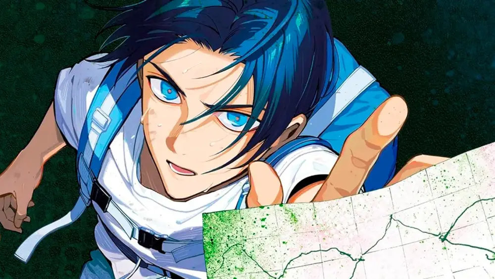 Mangá de Imagens Estranhas é anunciado pela JBC