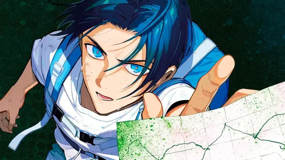 Mangá de Imagens Estranhas é anunciado pela JBC