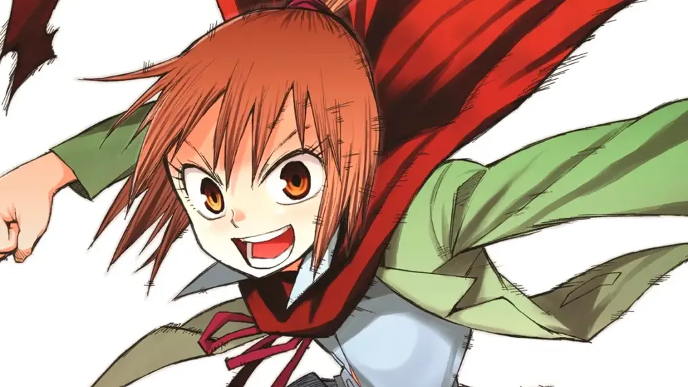 Mangá Lúcifer e o Martelo volta após 10 anos