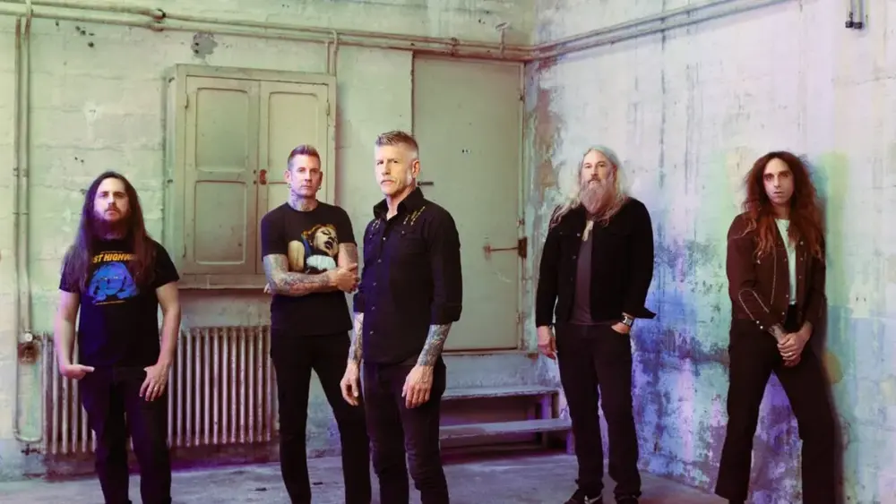 Mastodon lança single com Josh Homme e anuncia álbum sem Brent Hinds