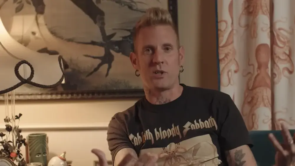 Mastodon lança vídeo inédito sobre a morte de Brent Hinds