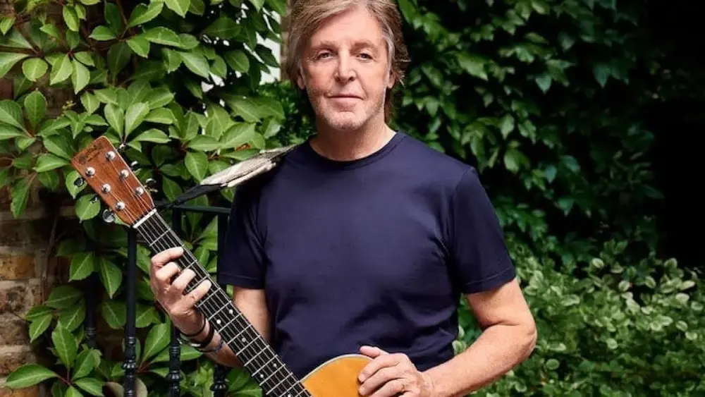 McCartney aconselha jovens músicos sobre tecnologia