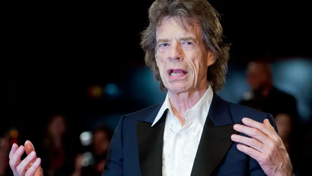 Mick Jagger elege os melhores compositores dos anos 60