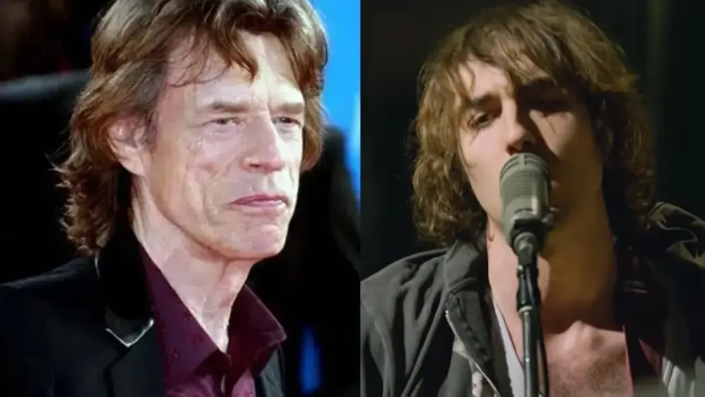 Mick Jagger opina sobre Geese: “achei que era mais Indie”