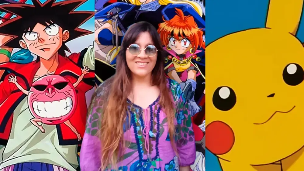 Morre Nísia Back, cantora de Pokémon e Bucky