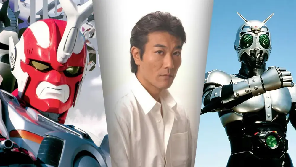 Morre Riichi Seike, ator de Júpiter em Cybercop