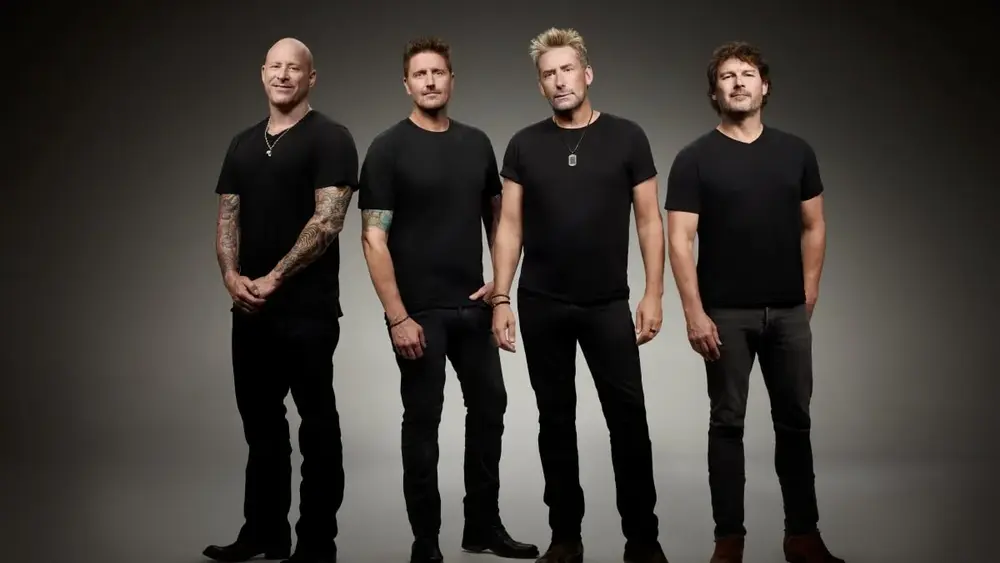 Nickelback lança “Rattle the Cage” e novo álbum em 2026