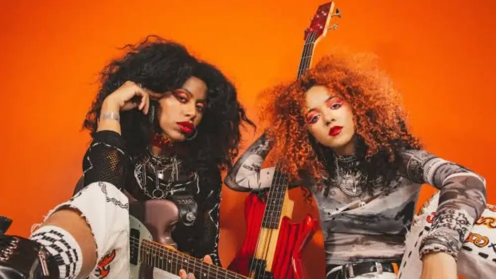 Nova Twins estreia no Rock in Rio: “sempre quisemos vir”