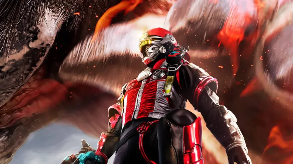 Omega Horn: Nova série Toei sucede Gavan Infinity