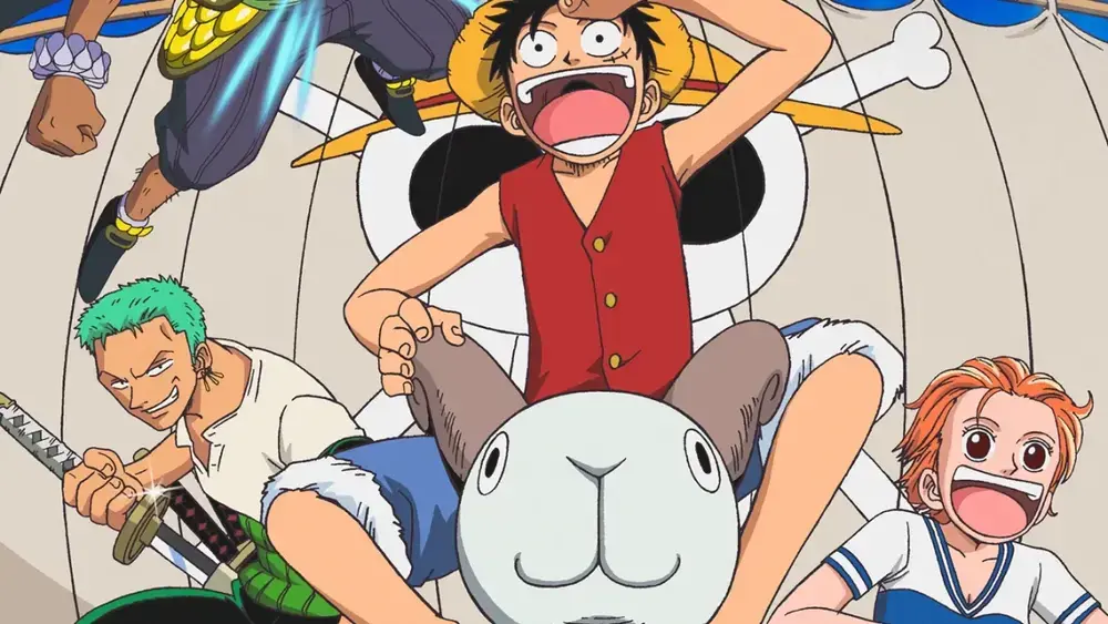 One Piece: 1º filme dublado chega aos cinemas
