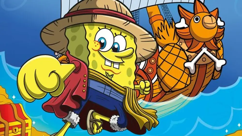One Piece e Bob Esponja chegam ao McDonald’s no Brasil