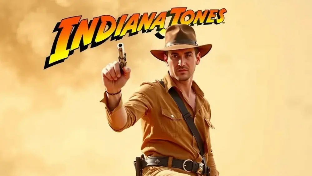 Os bastidores da criação de Indiana Jones por Steven Spielberg