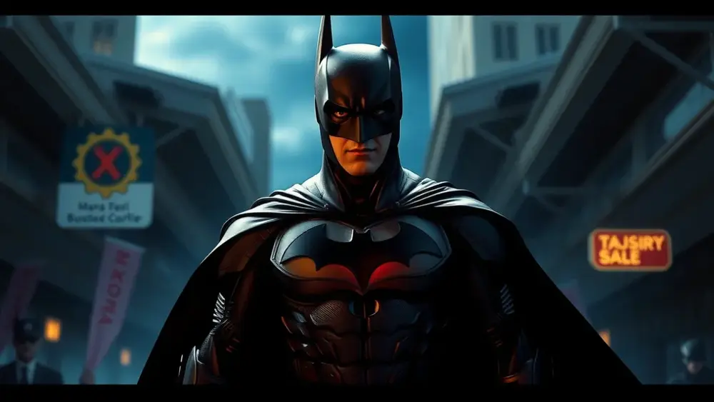 Os dilemas morais explorados na trilogia Batman de Nolan