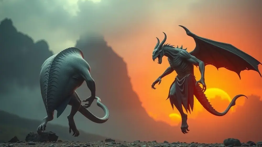 Os monstros mais assustadores da mitologia grega explicados