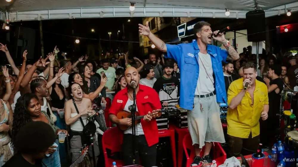 Patifaria Popular lança single e tem evento no Butantã