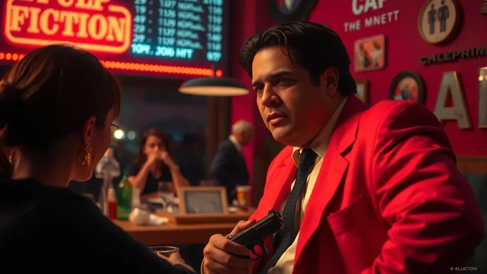 Por que Pulp Fiction é considerado a obra-prima de Tarantino