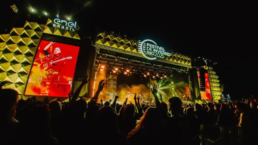 Produtora PECK celebra 25 anos e expande atuação em turnês