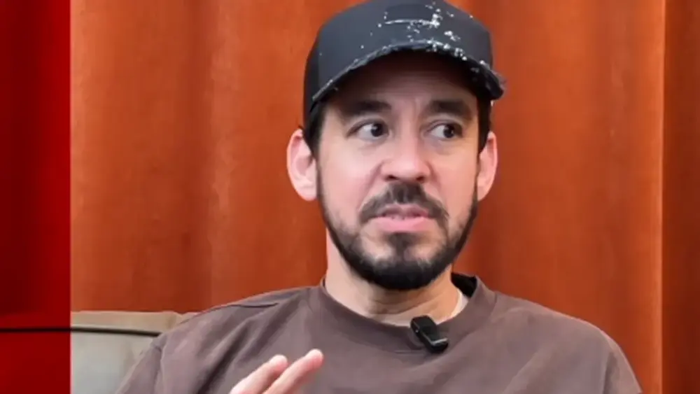 Projeto de rap que explodiu a mente de Mike Shinoda