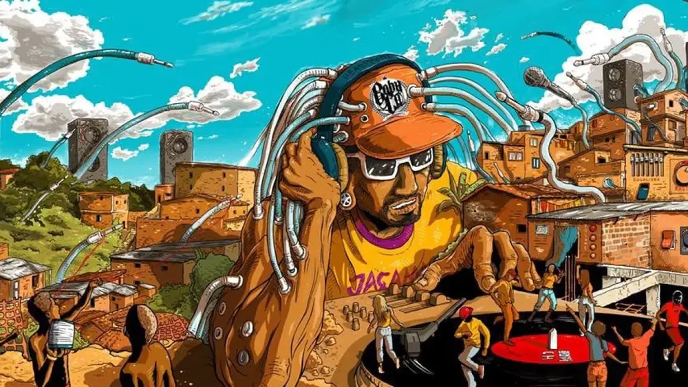 Reggae alagoano: disco celebra a periferia de Maceió
