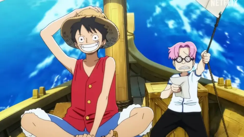 Remake de One Piece ganha teaser na Netflix