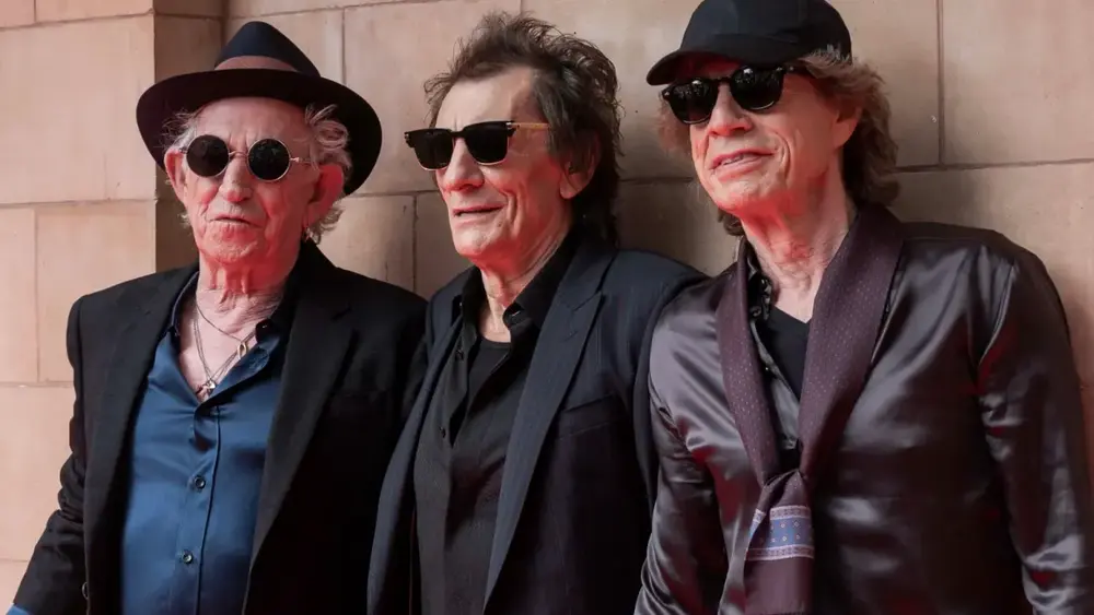 Rolling Stones e NASCAR: parceria acelera comunidades