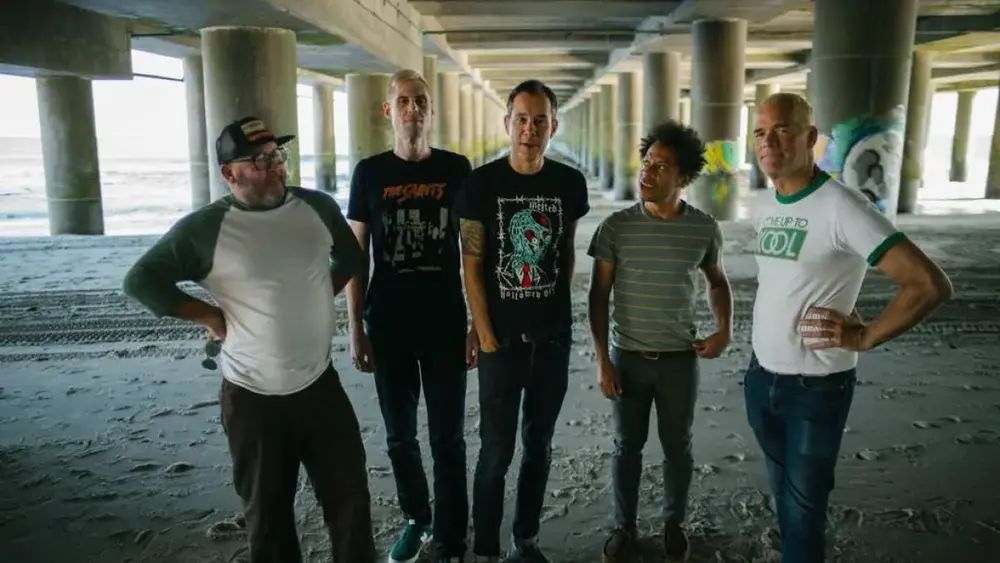 Samiam anuncia 4 shows no Brasil com Garage Fuzz