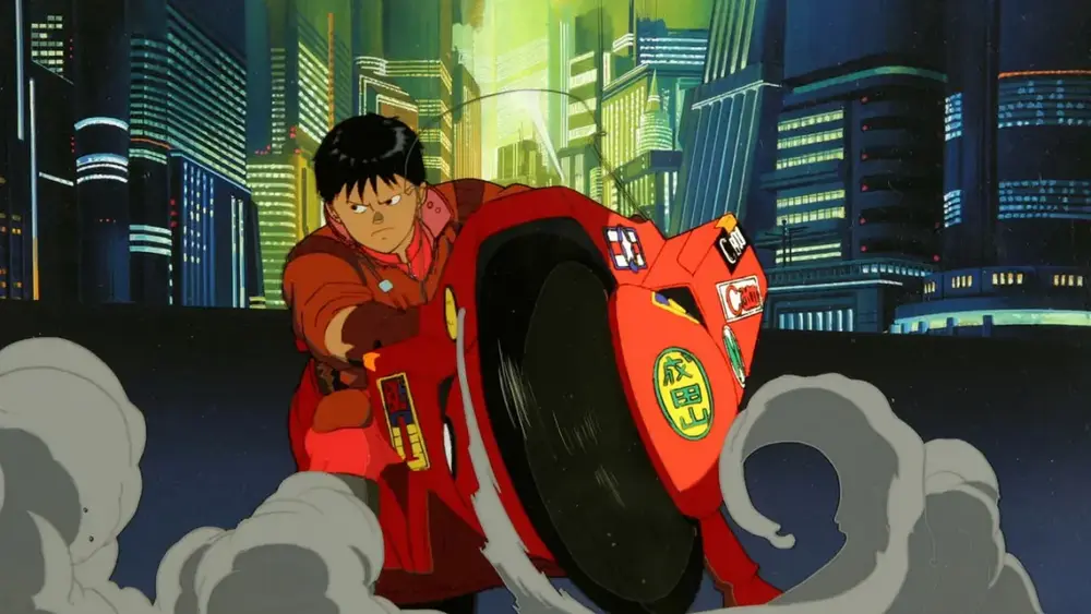Sato Company divulga trailer de Akira em 4K