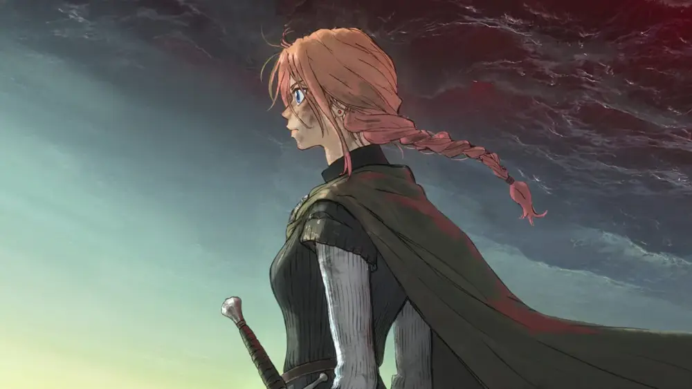 Scarlet: Filme de Mamoru Hosada chega às lojas digitais