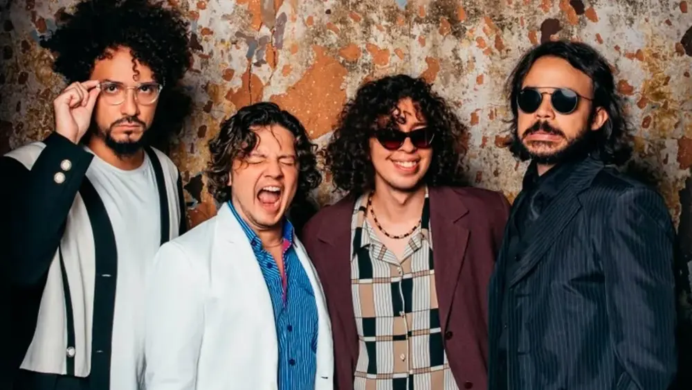 Selvagens À Procura de Lei lança trio de inéditas do novo álbum
