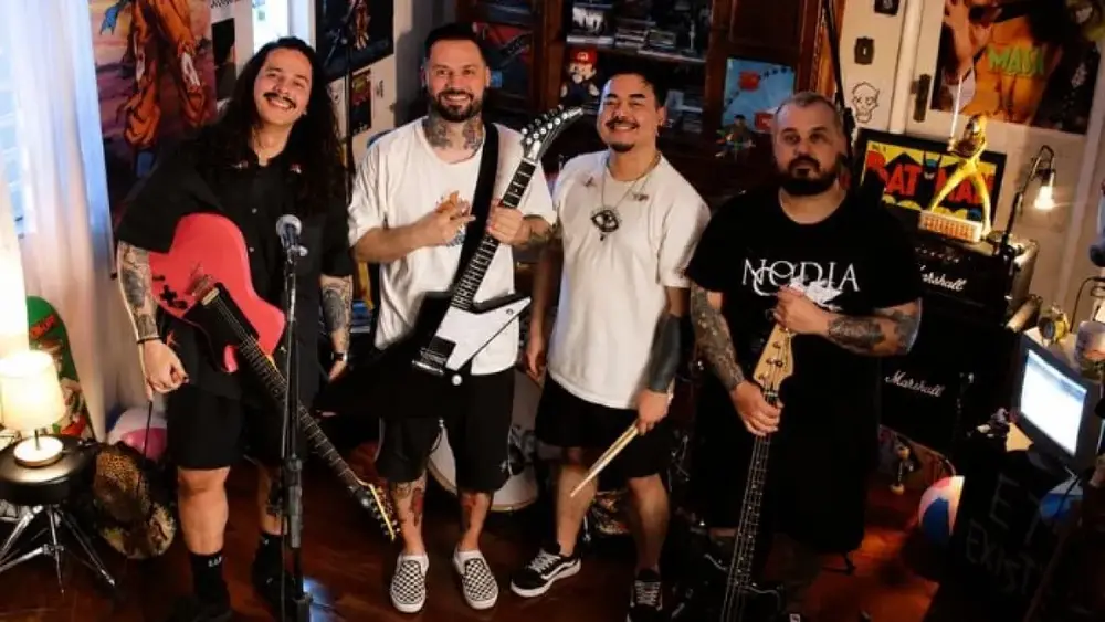 Serena: Caos Doméstico e Crueza no Ao Vivo “Na Sala da Dona Rachel”