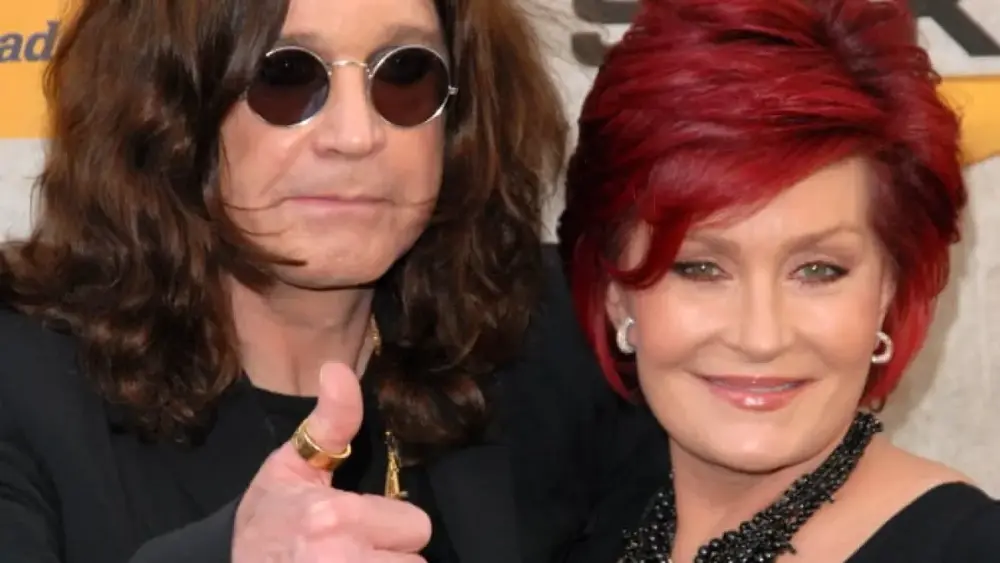 Sharon Osbourne defende avatar de Ozzy: 'Não preciso do dinheiro