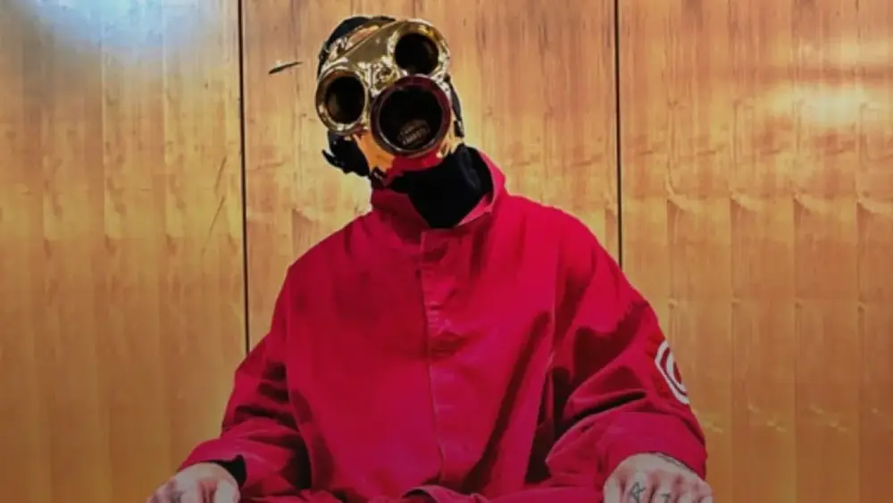 Sid Wilson quebra silêncio após suposta saída do Slipknot
