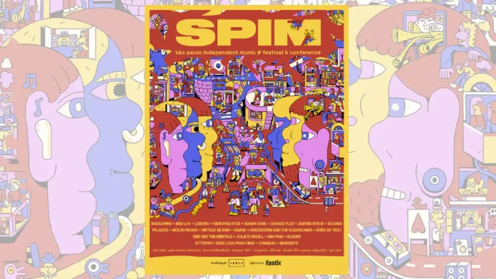 SPIM estreia em SP com festival de 5 dias e conferência gratuita