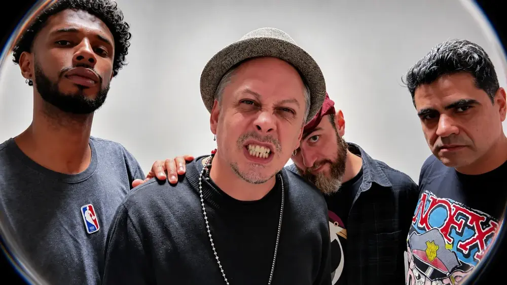 The Bombers celebra 30 anos com álbum ao vivo