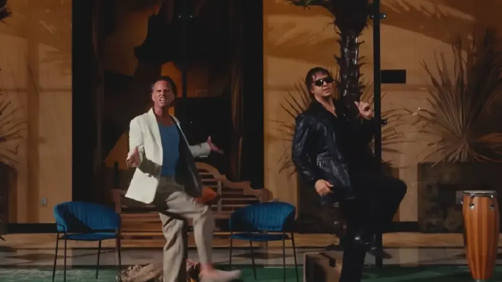 The Strokes lançam clipe com astro de The White Lotus