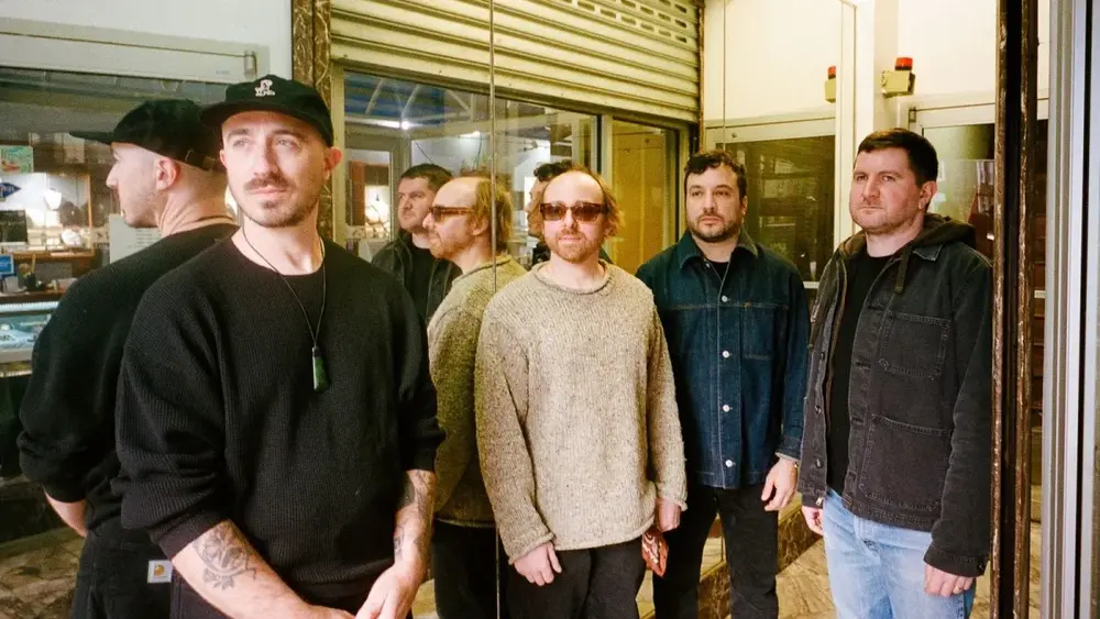 Tom May, do The Menzingers, reflete sobre memória e punk rock