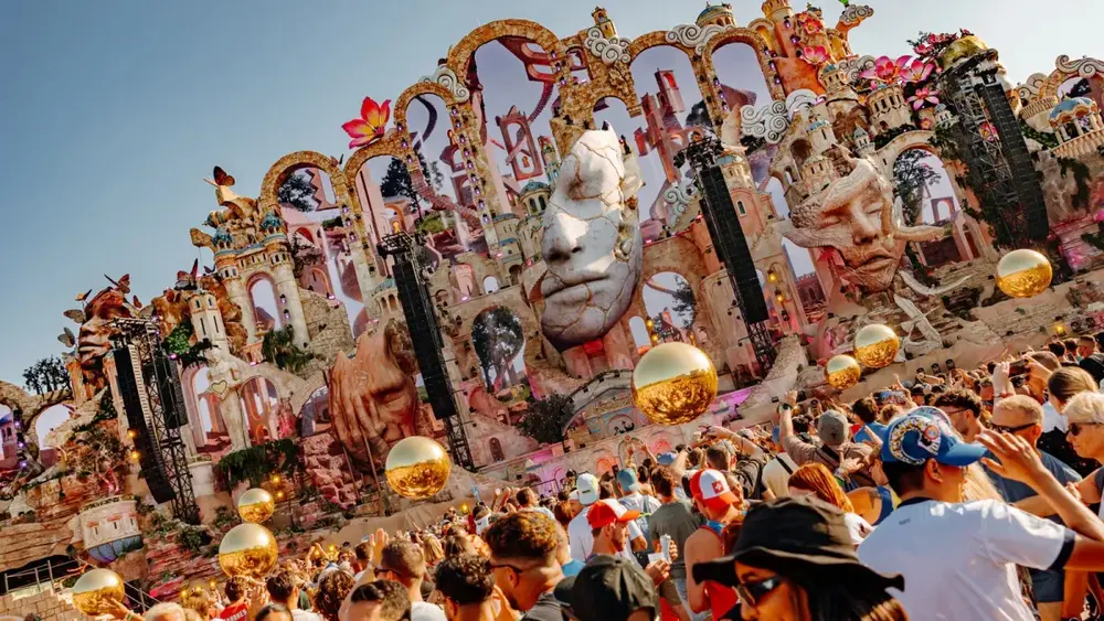 Tomorrowland revela “Consciencia” para sua 20ª edição