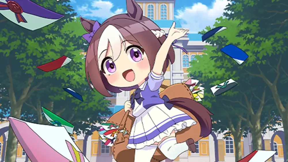 Umamusume: novo animê chega em setembro