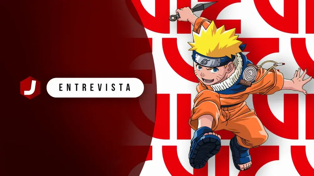 VIZ Media promete novidades de 'Naruto' no Brasil