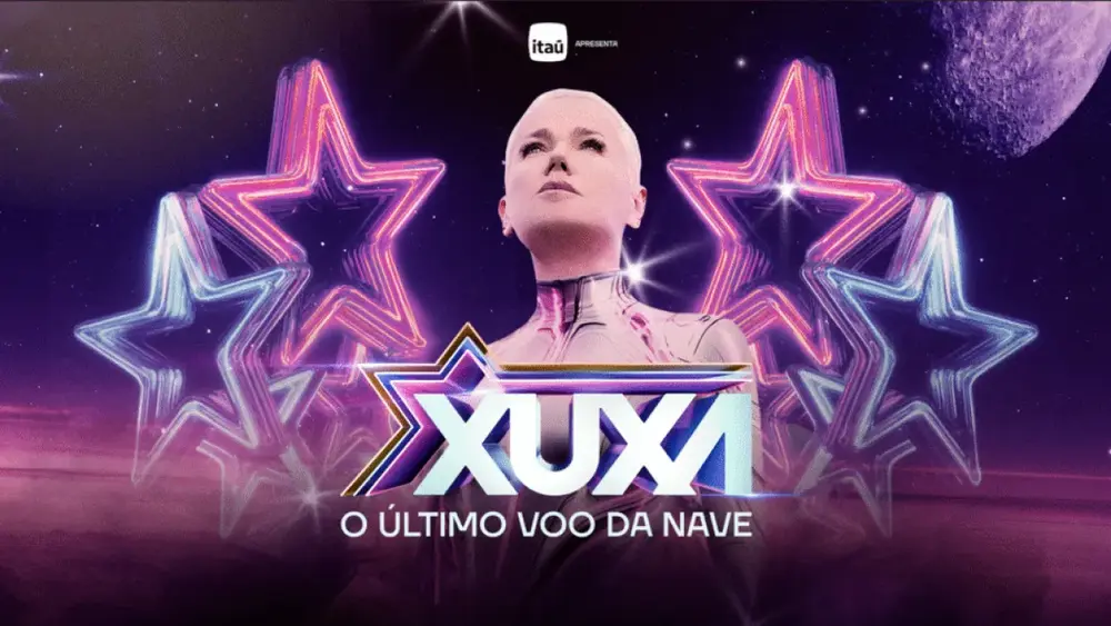 Xuxa confirma novo show em SP para fevereiro de 2027
