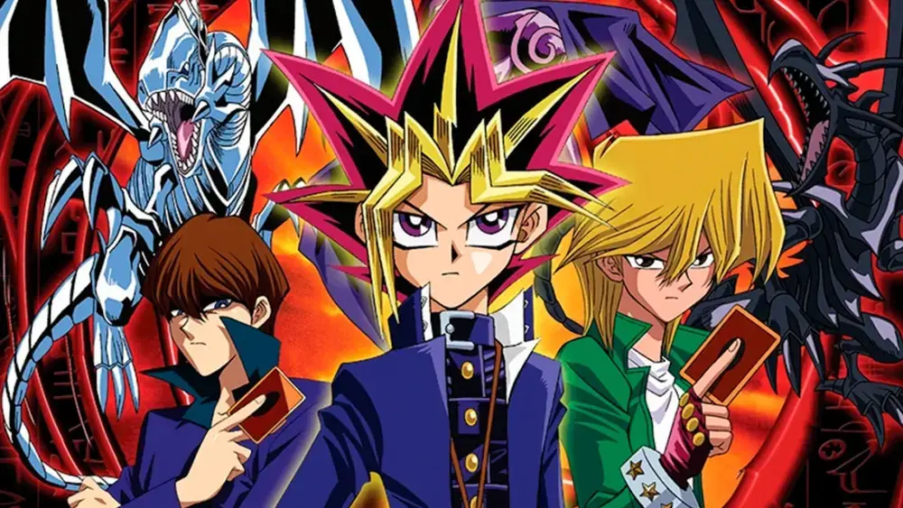 Yu-Gi-Oh!: 1ª temporada chega ao Disney+