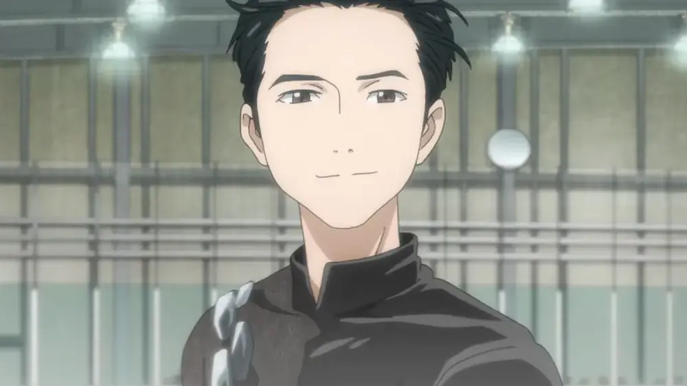 Yuri!!! on Ice: anime completo grátis no YouTube