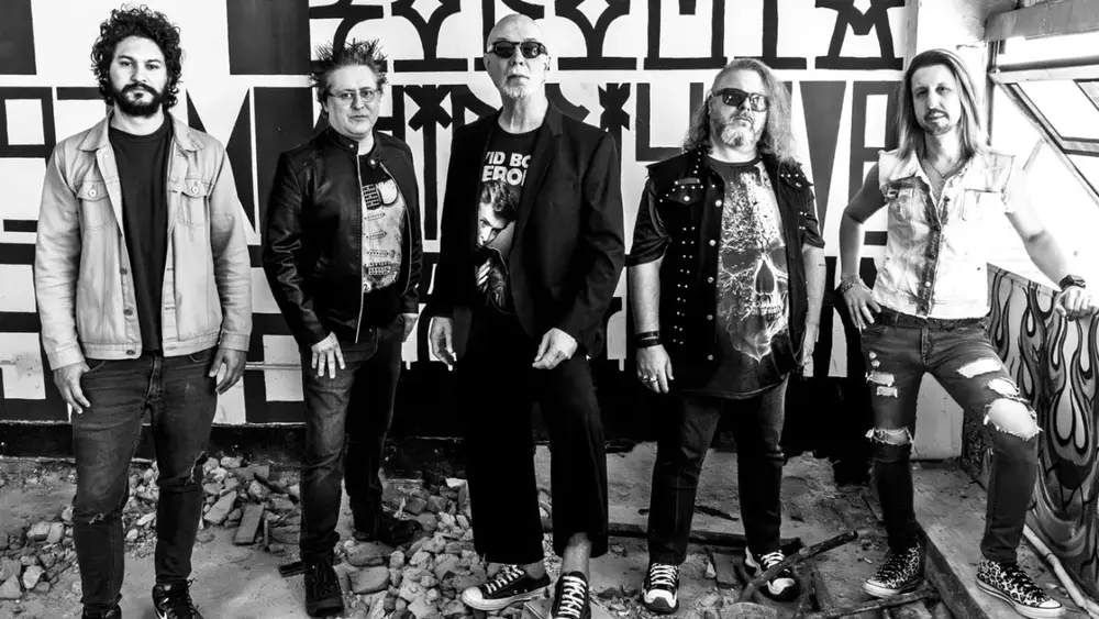 ZERØ encerra hiato de 26 anos com novo single e álbum